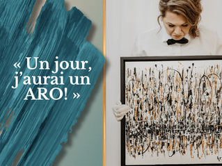 "One day, I'll have an ARO!"