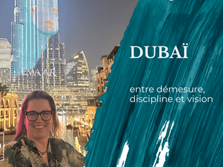 Dubaï : entre démesure, discipline et vision