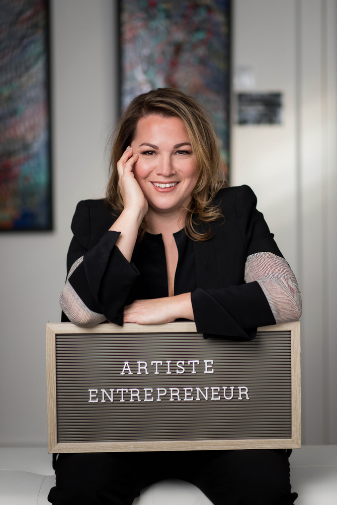 Je réponds à la question qu'on me pose le plus souvent