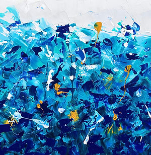 Live for today 24x48