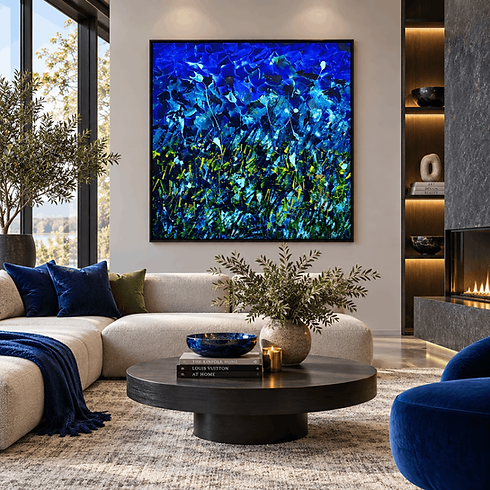 Aro expose au Armstrong Fine Art à St. Catharines