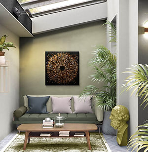 L’audace d’être soi 36x36