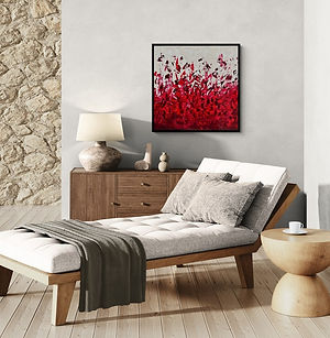 Élan vital 30x30
