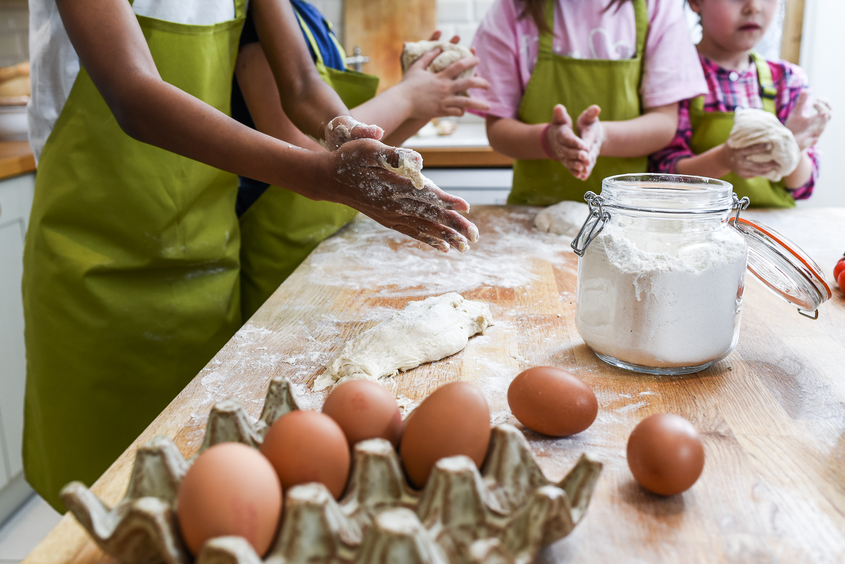 Kids and Teens Cooking Classes Cardiff Little Spoon