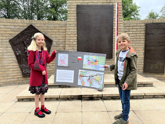 The Polish D-Day Story oraz spotkanie pod Pomnikiem Powstańców Listopadowych