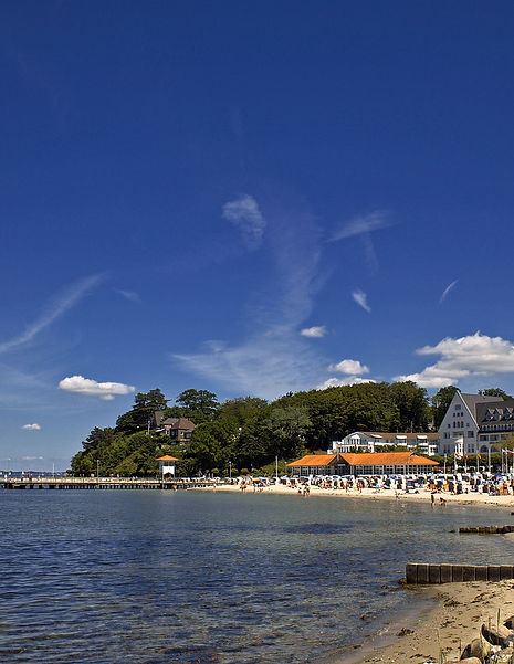Glücksburger Strand