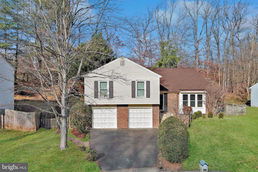 7580 Woodstown Drive, Springfield, VA - staged by Heidi Swenson