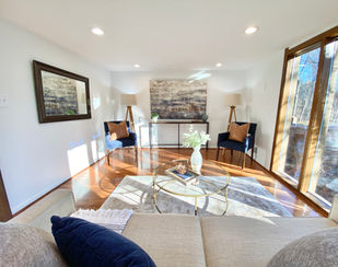 1416 Lady Bird Drive, McLean, VA - staged by Heidi Swenson