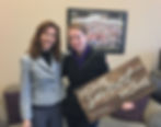 Successful closings, happy clients!