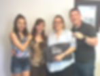 Successful closings, happy clients!