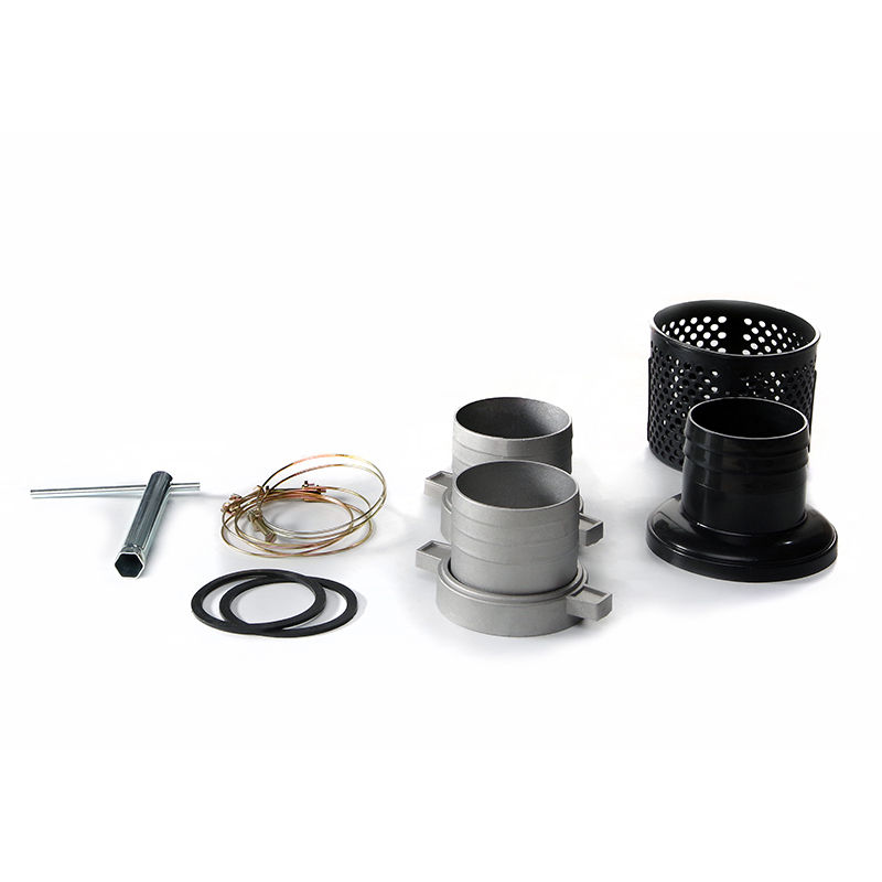 Прев'ю: Мотопомпа WP-100 13л.с. 100 м³/ч 25м бензинова 4-х тактн. APRO