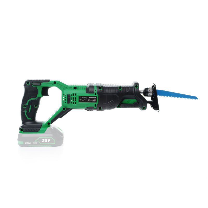 Прев'ю: Шабельна пила 20RS 20 В 100 мм без АКБ без ЗП