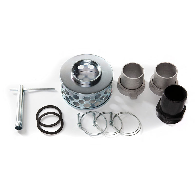 Прев'ю: Мотопомпа WPH-30 6.5л.с. 30 м³/ч 65м (високий тиск) бензинова 4-х тактн. APRO