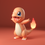 Miniatura: POKEMON - CHARMANDER