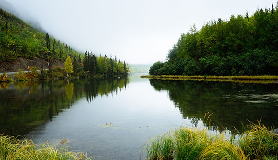 Clear Water Lake