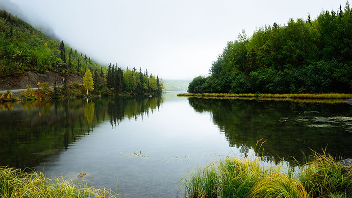 Clear Water Lake