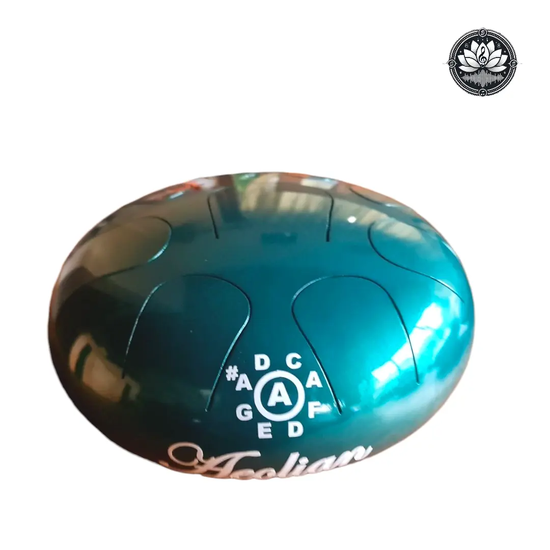 10" ♤ Forest Aeolian Drum