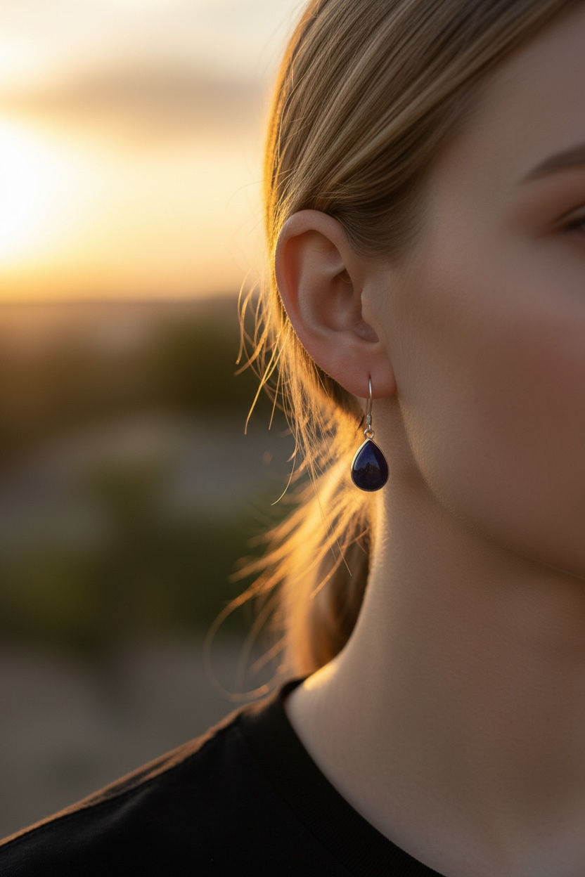 Thumbnail: Prana Drop Earrings EA 18