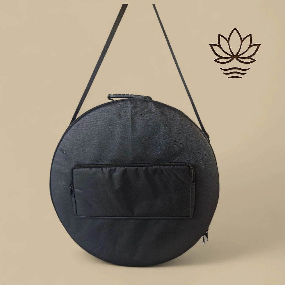 Thumbnail: 15" ♤ Gaia Skin Shamanic Drum (import) 
