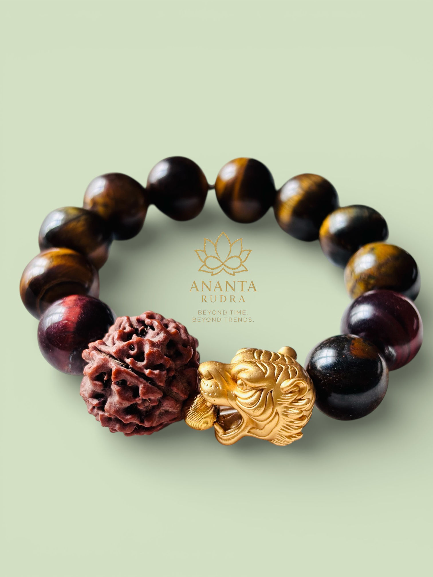 GOLDEN PROTECTOR BRACELET BR4