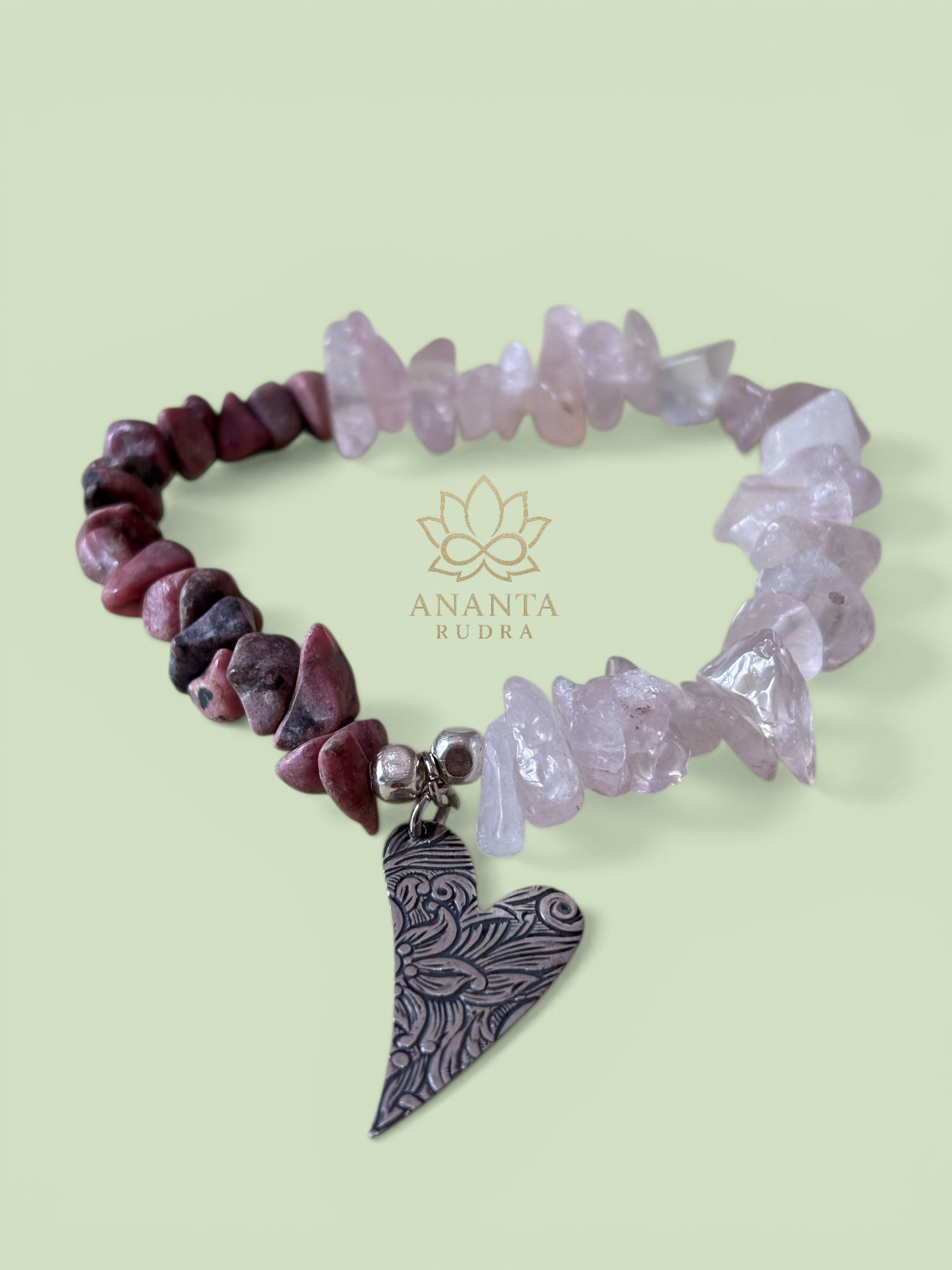 Velmira Heart Alignment Bracelet BR 39