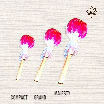 Compact Red Soft Core Mallet TSB