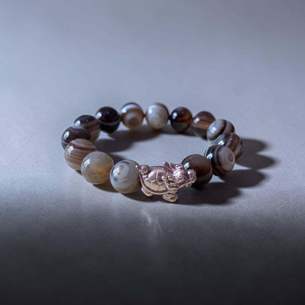 Thumbnail: Terralune Aegis Bracelet BR 32