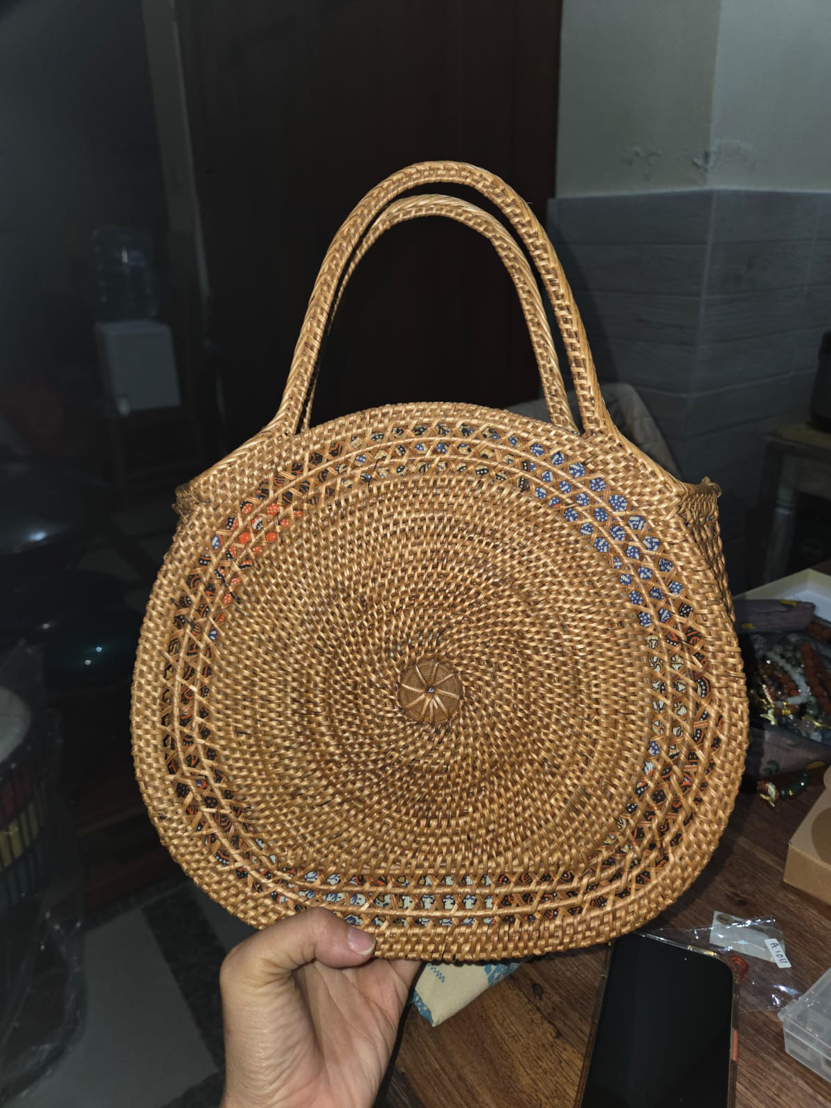 Tas Bambo Unique Vip