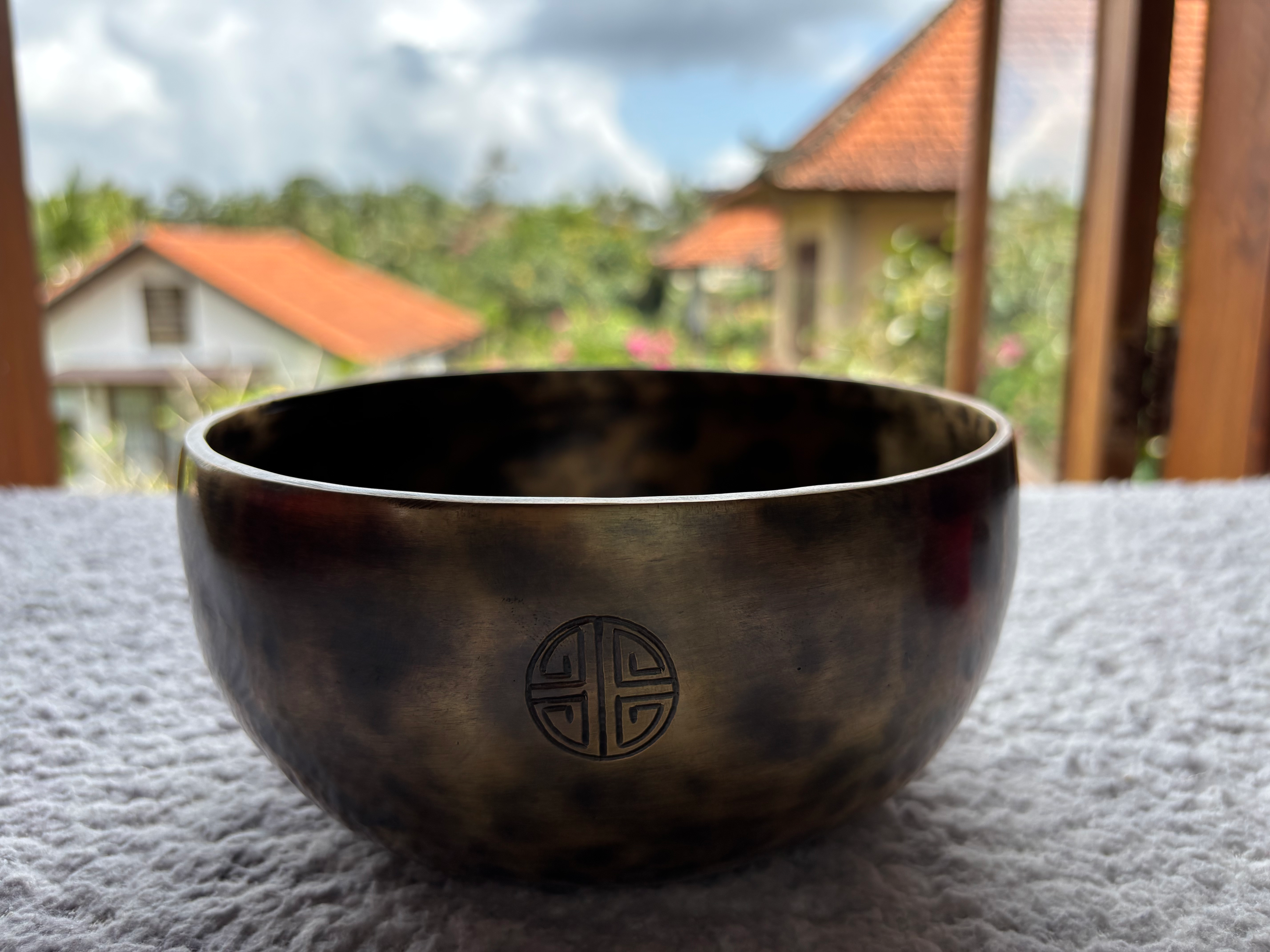 5’ A4 Mini Full Moon bowl 2