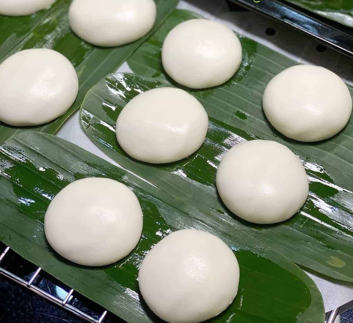 BÁNH DẦY KHÔNG