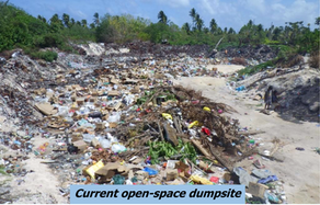 The Real Rubbish News - January 2025 - Kiribati Solid Waste Management Programme