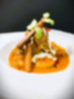 Massaman Curry (Only slow cooked beef) image
