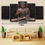 Thumbnail: Buddha Canvas Art
