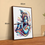 Thumbnail: Lord Krishna Art with Frame