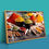 Thumbnail: Kitchen & Food Art Floating Frame