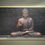Thumbnail: Golden Frame Buddha Art