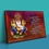 Thumbnail: Ganesha Wall Art in Floating Frame