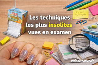 Outils d'étude créatifs et insolites