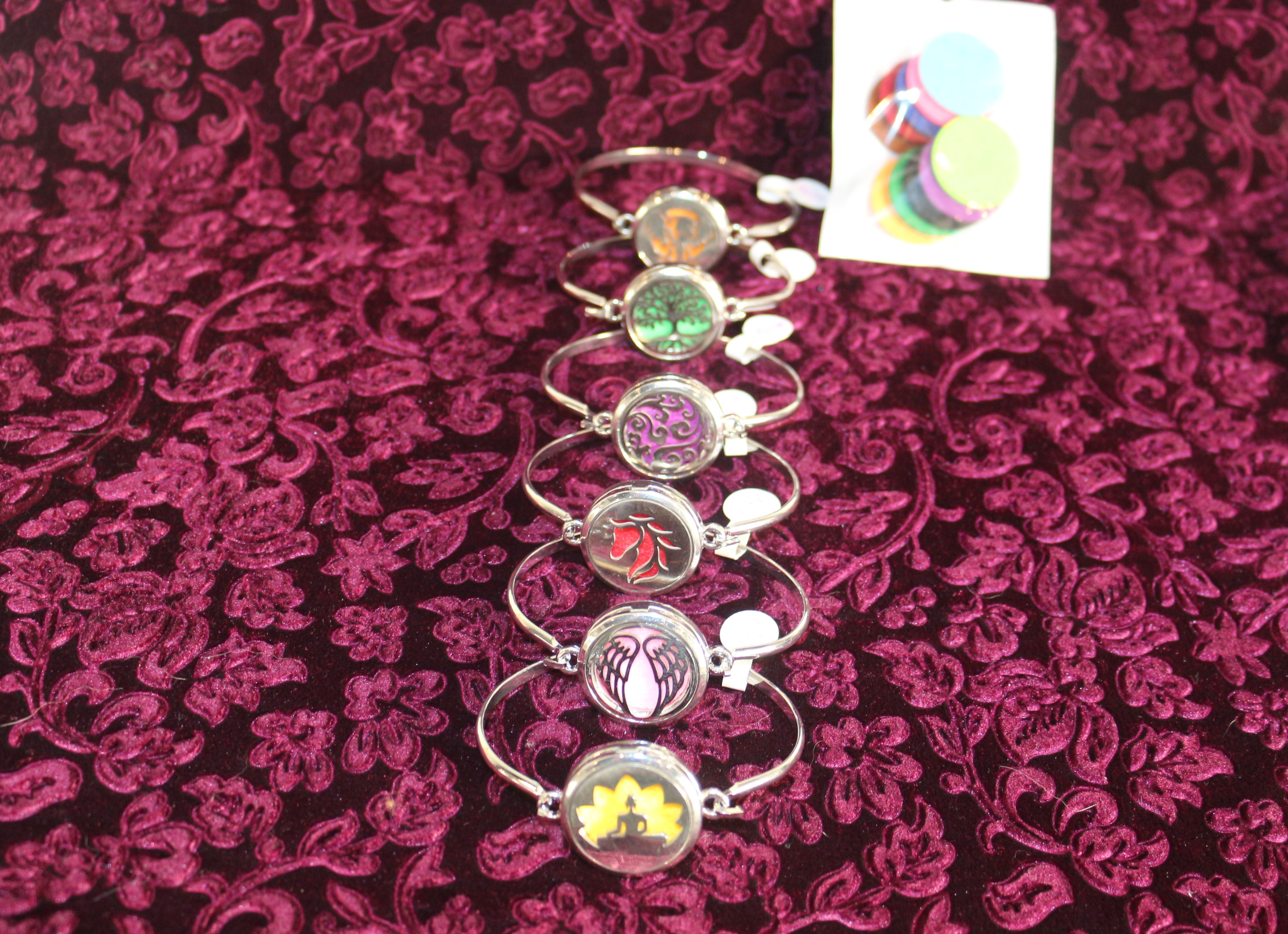 Bracelets diffuseur