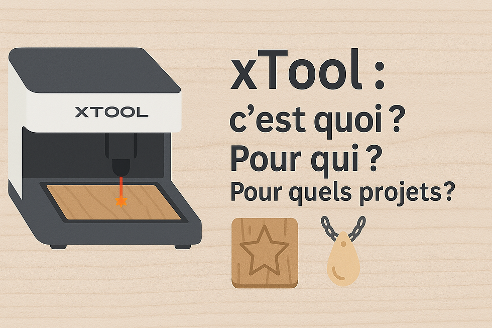  s’initier à la gravure laser