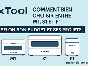 choisir entre M1, S1 et F1 