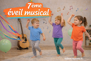 7ᵉ éveil musical