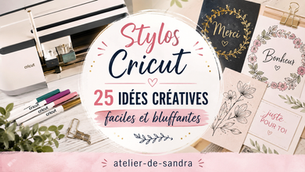 Stylos Cricut