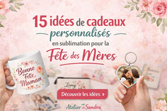 Idées cadeaux pour la Fête des Mères