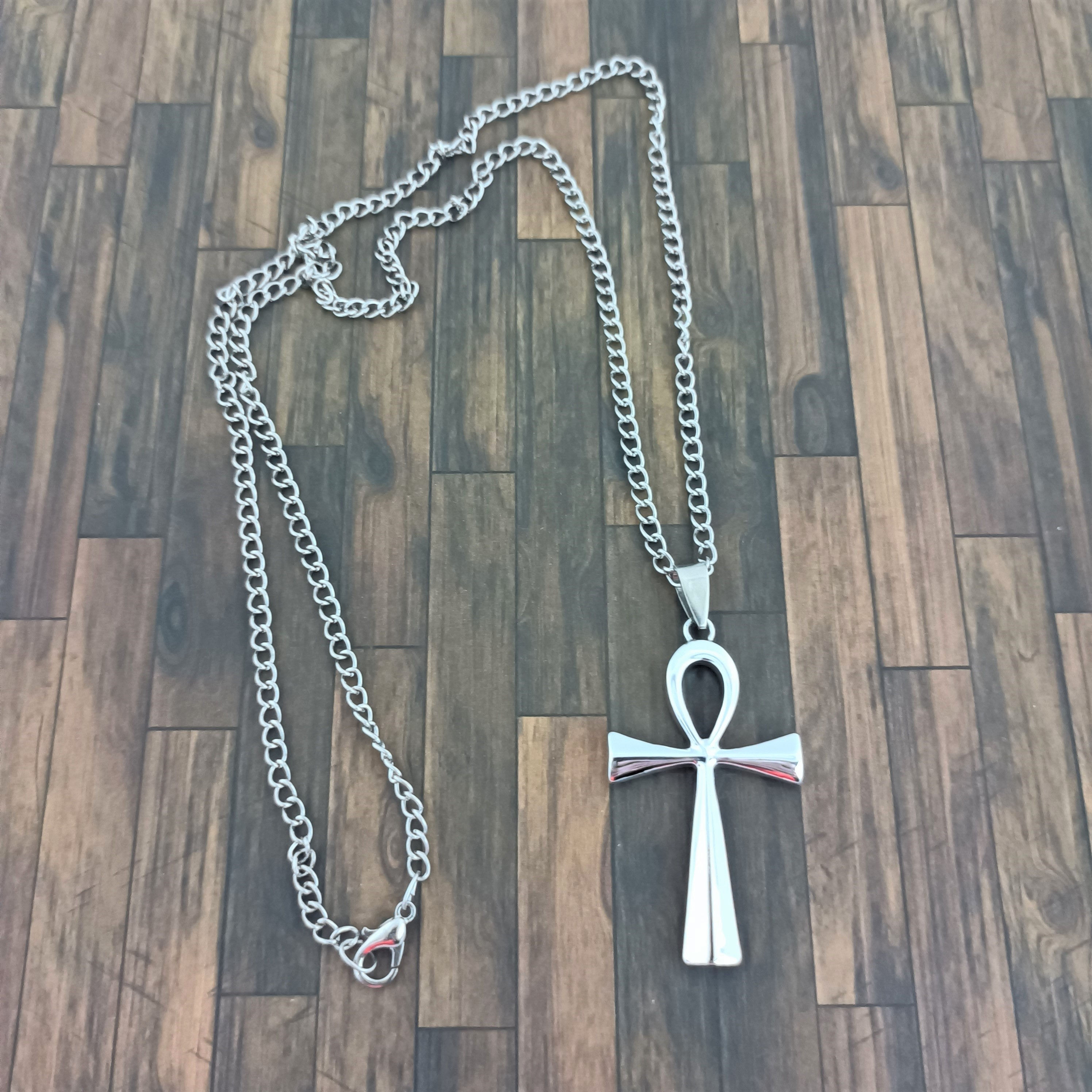 Pendentif amulette symbole de la vie