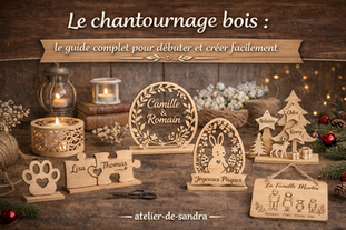 Le chantournage bois : le guide complet pour débuter et créer facilement