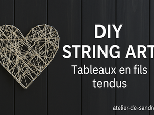 DIY String Art