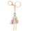 Miniature : Porte-clés dame