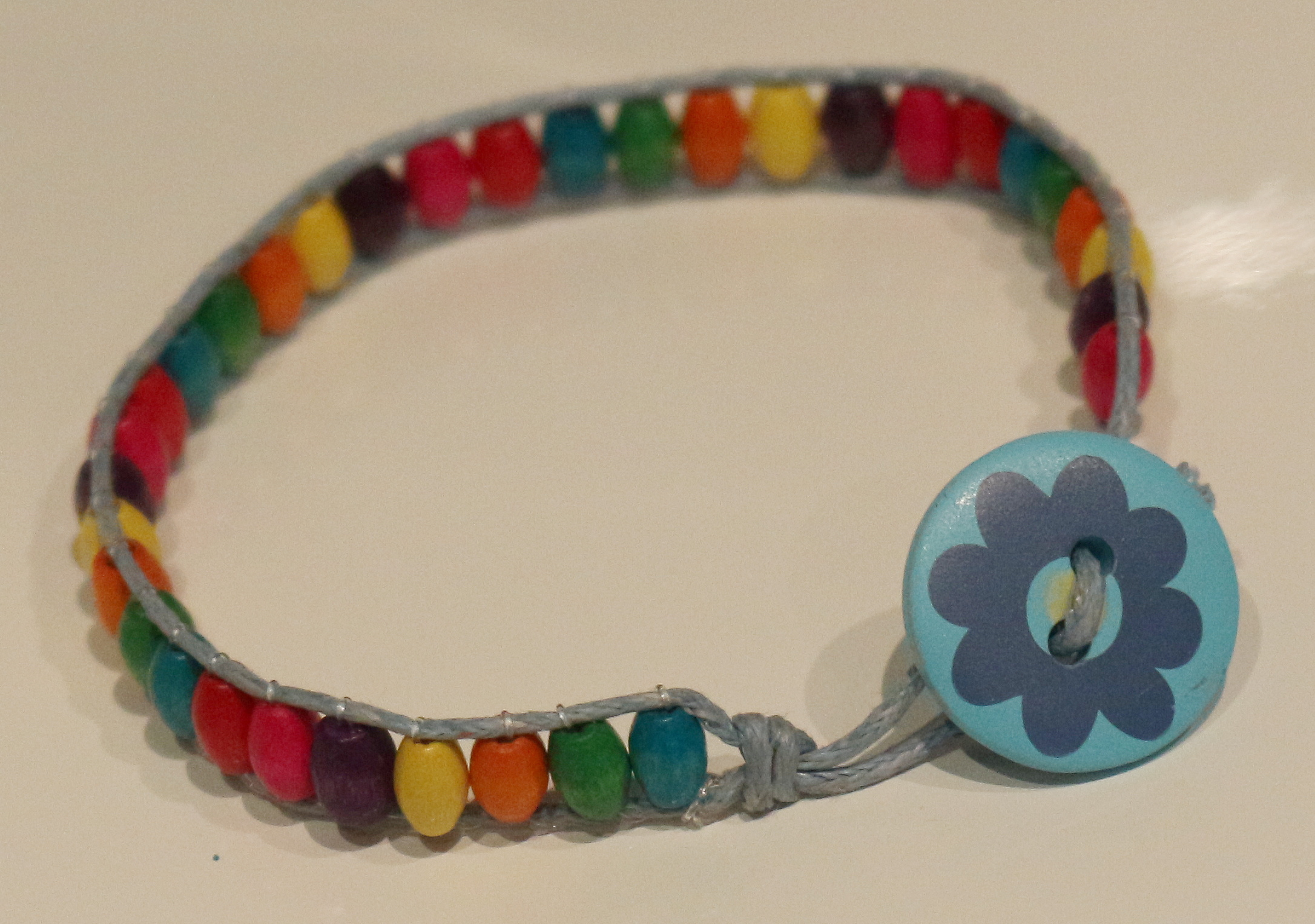 Bracelet wrap