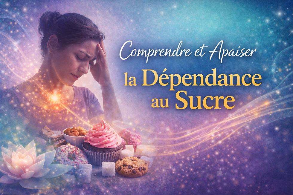 Comprendre et Apaiser la Dépendance au Sucre